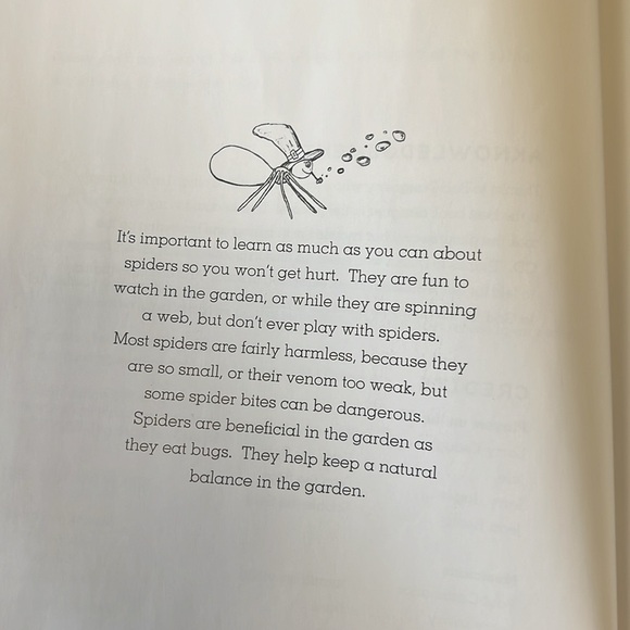 Eddie and Betsy two it’s bitsy spiders Book with Audio CD. VINTAGE. BRAND NEW! - Picture 4 of 5